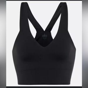 ALO - Black Bra Tank